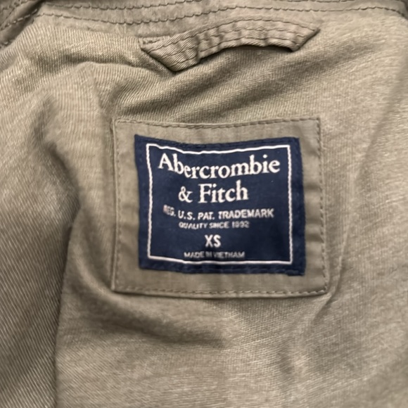 Abercrombie women’s lightweight jacket size XS - Picture 7 of 7